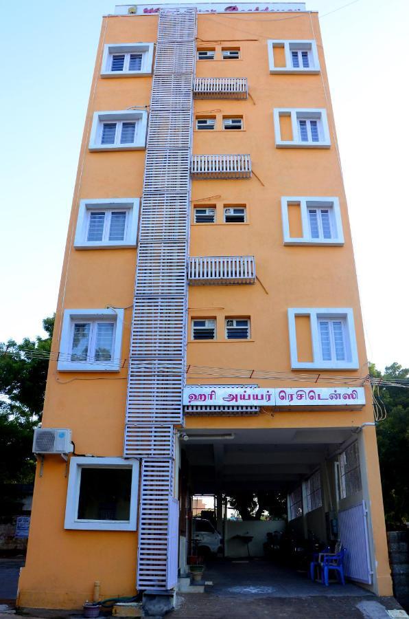فندق Tiruchchendūrفي  Hari Iyer Residency المظهر الخارجي الصورة